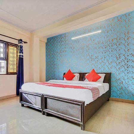 Aerocity Grand New Delhi Buitenkant foto