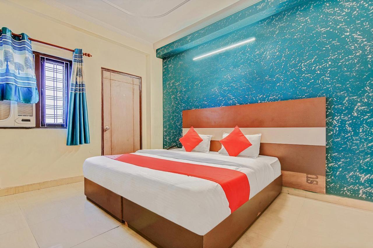 Aerocity Grand New Delhi Buitenkant foto