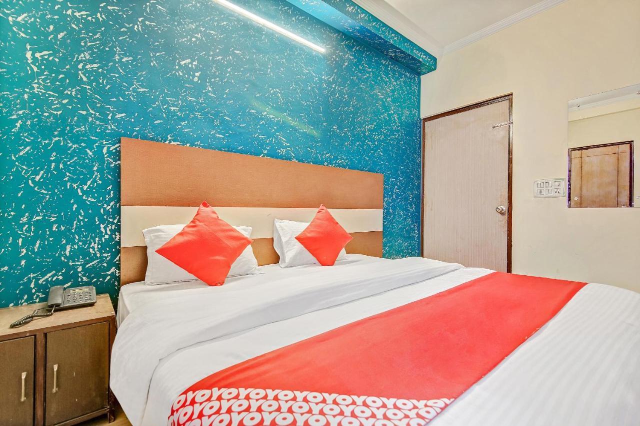 Aerocity Grand New Delhi Buitenkant foto