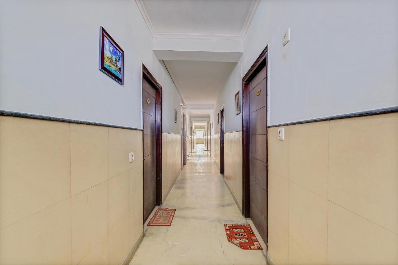 Aerocity Grand New Delhi Buitenkant foto