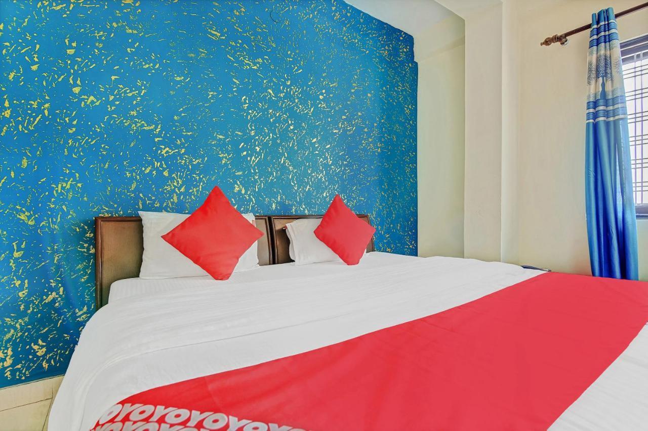 Aerocity Grand New Delhi Buitenkant foto