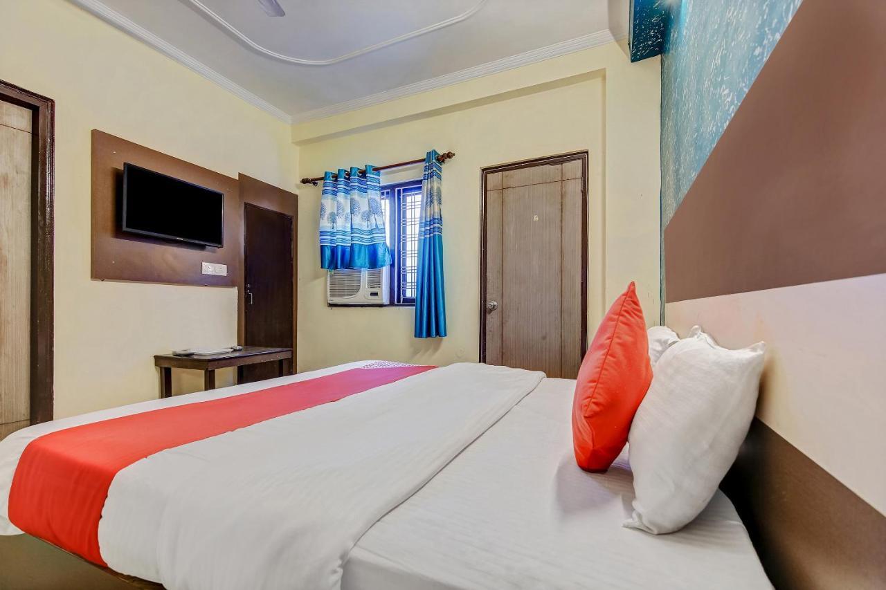 Aerocity Grand New Delhi Buitenkant foto