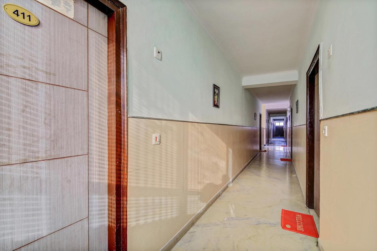 Aerocity Grand New Delhi Buitenkant foto