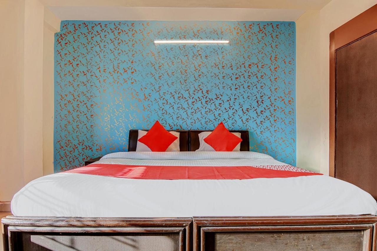 Aerocity Grand New Delhi Buitenkant foto