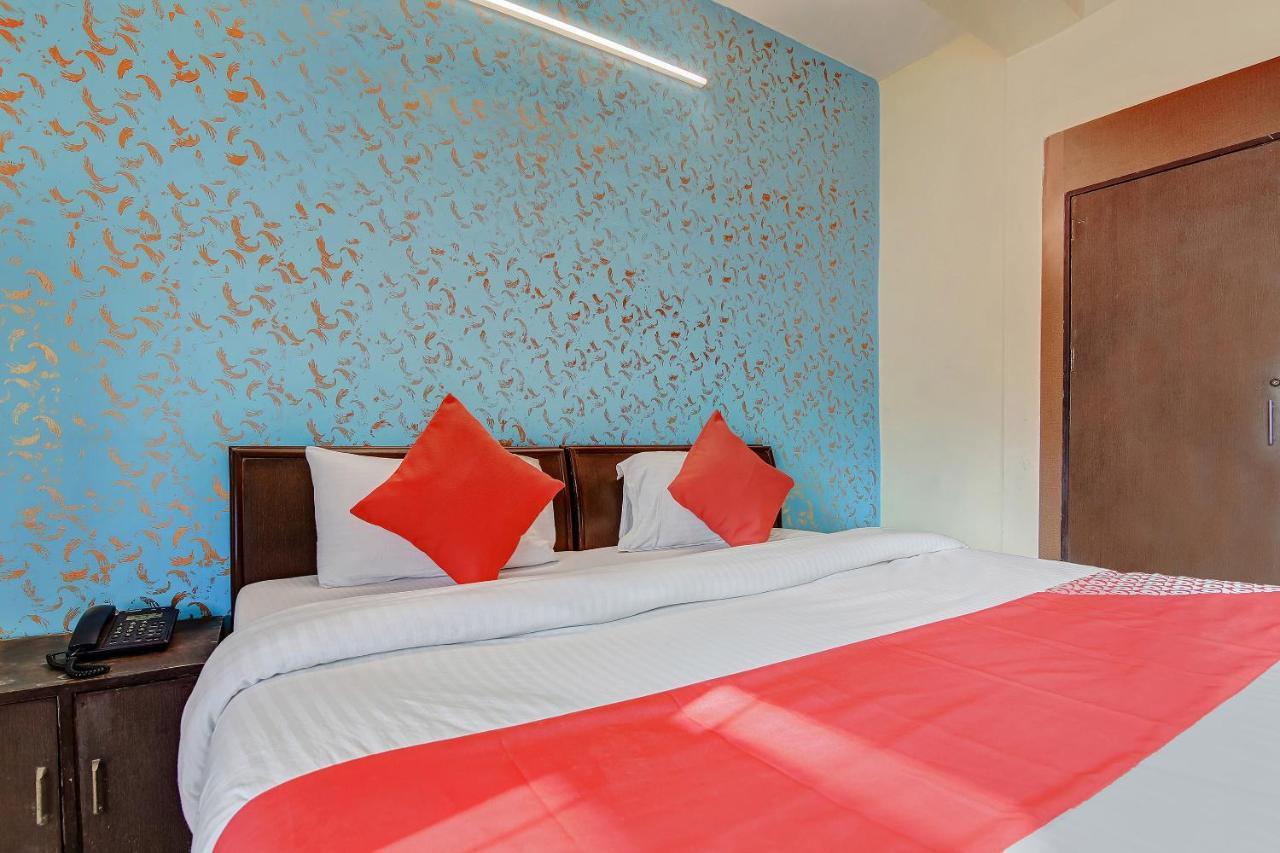 Aerocity Grand New Delhi Buitenkant foto