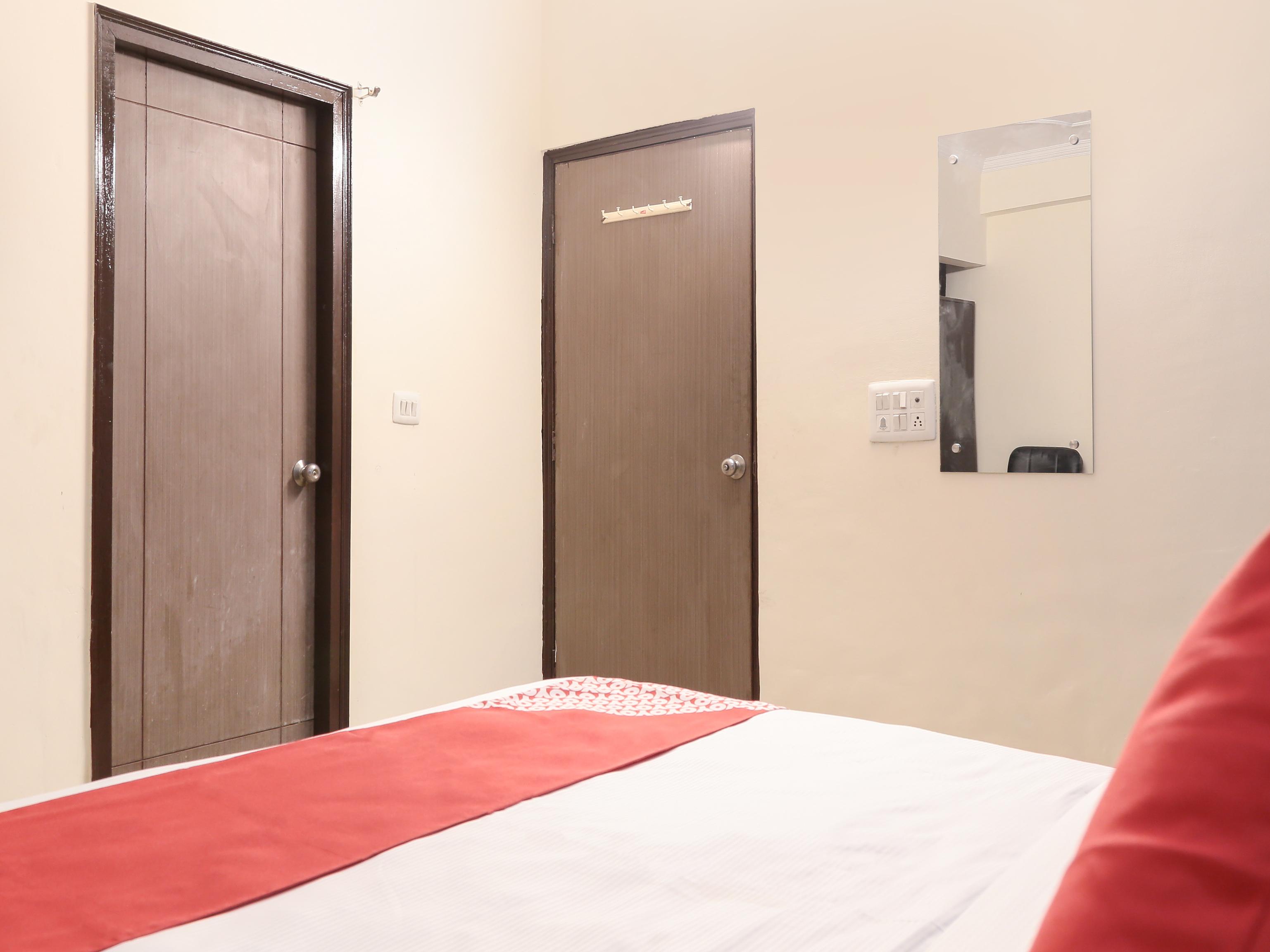 Aerocity Grand New Delhi Buitenkant foto