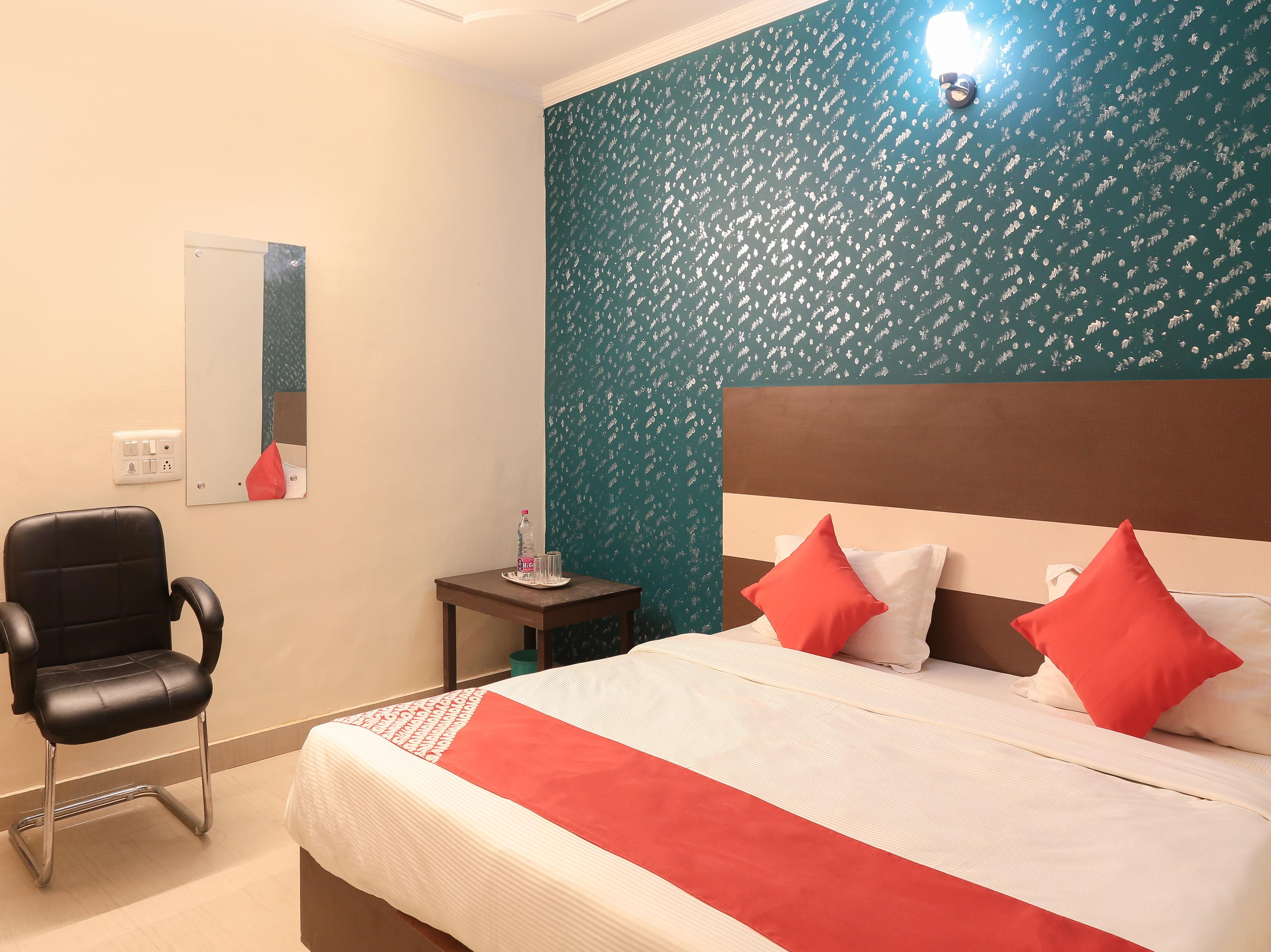Aerocity Grand New Delhi Buitenkant foto
