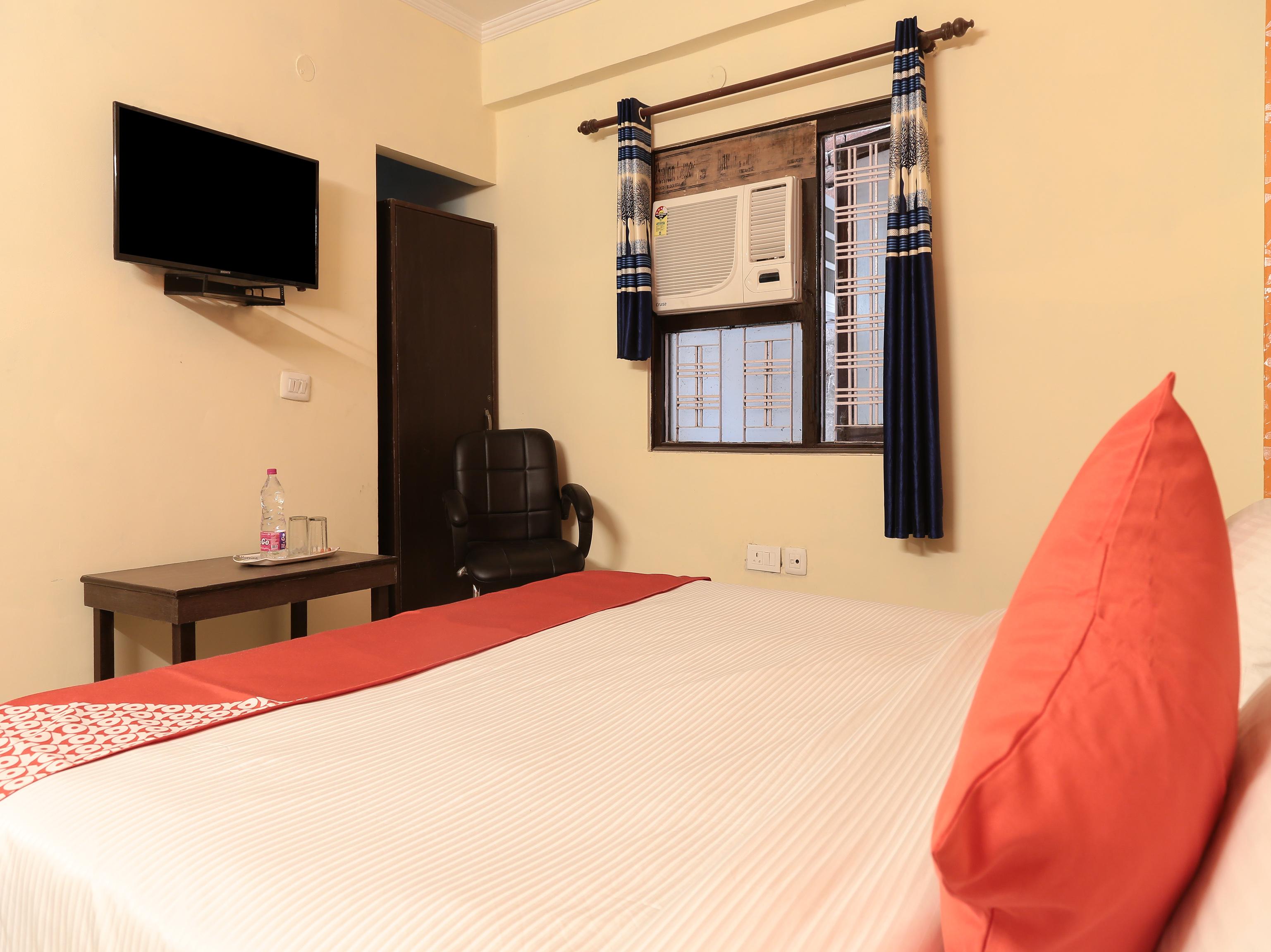 Aerocity Grand New Delhi Buitenkant foto