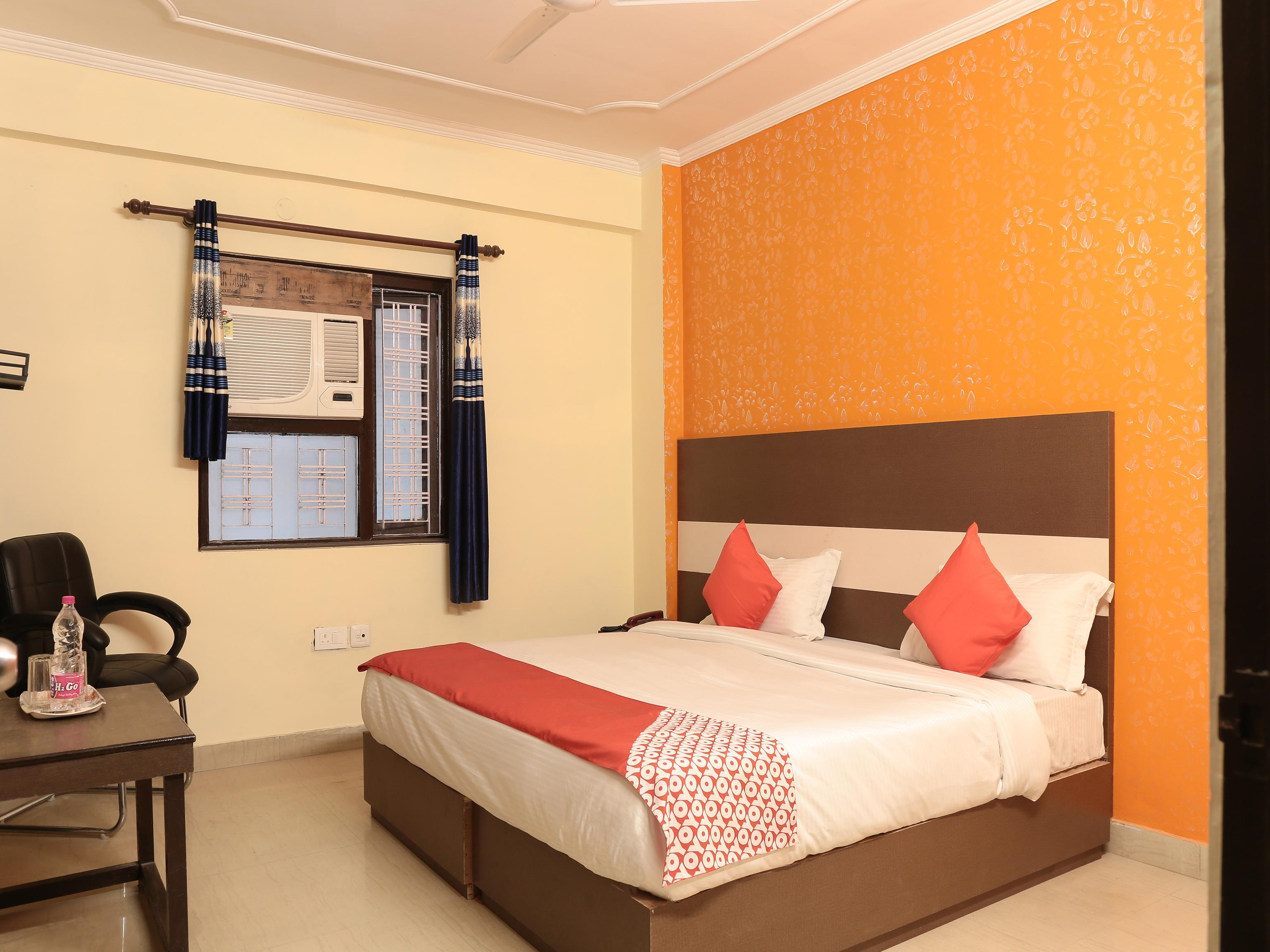Aerocity Grand New Delhi Buitenkant foto