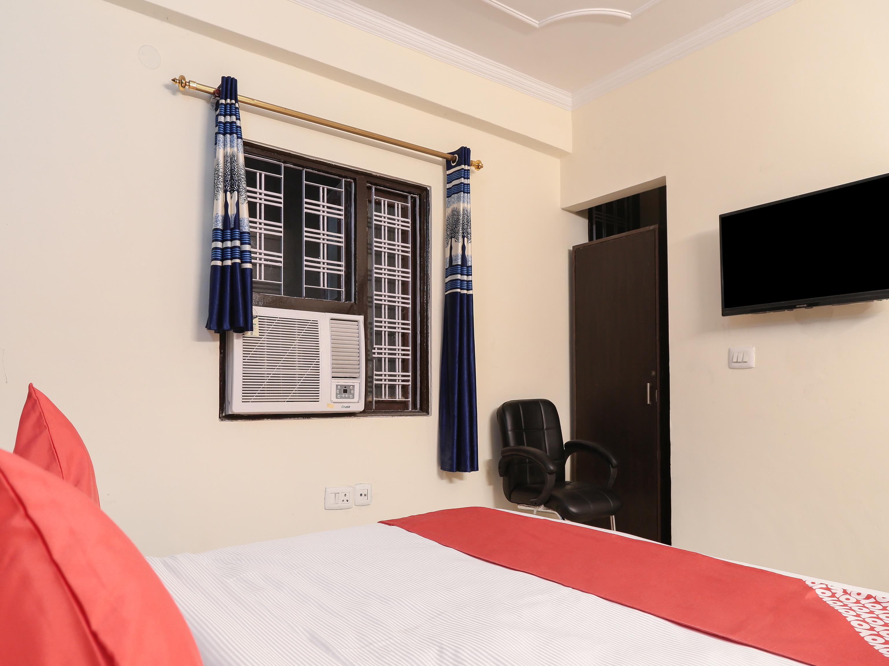 Aerocity Grand New Delhi Buitenkant foto
