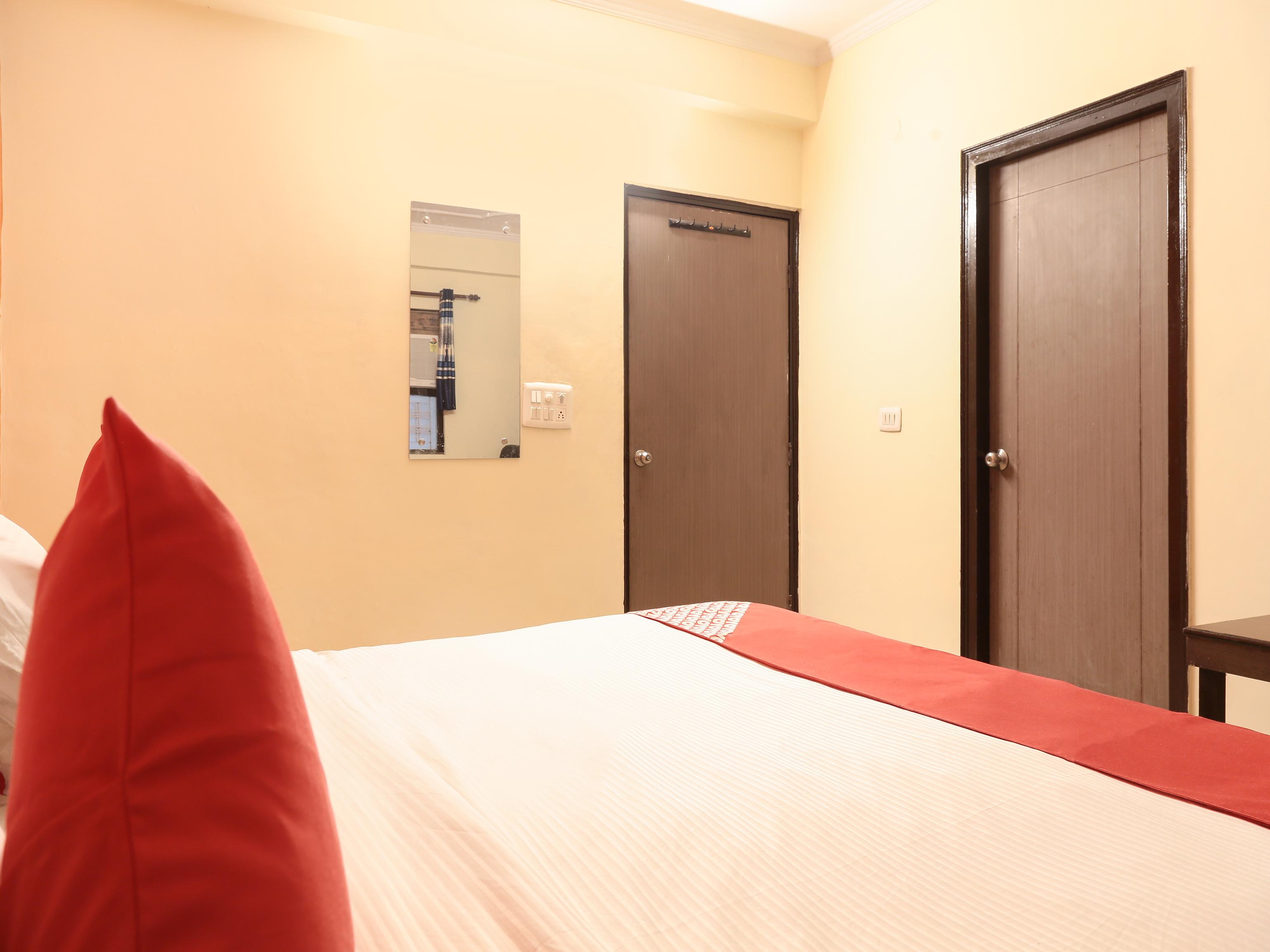 Aerocity Grand New Delhi Buitenkant foto
