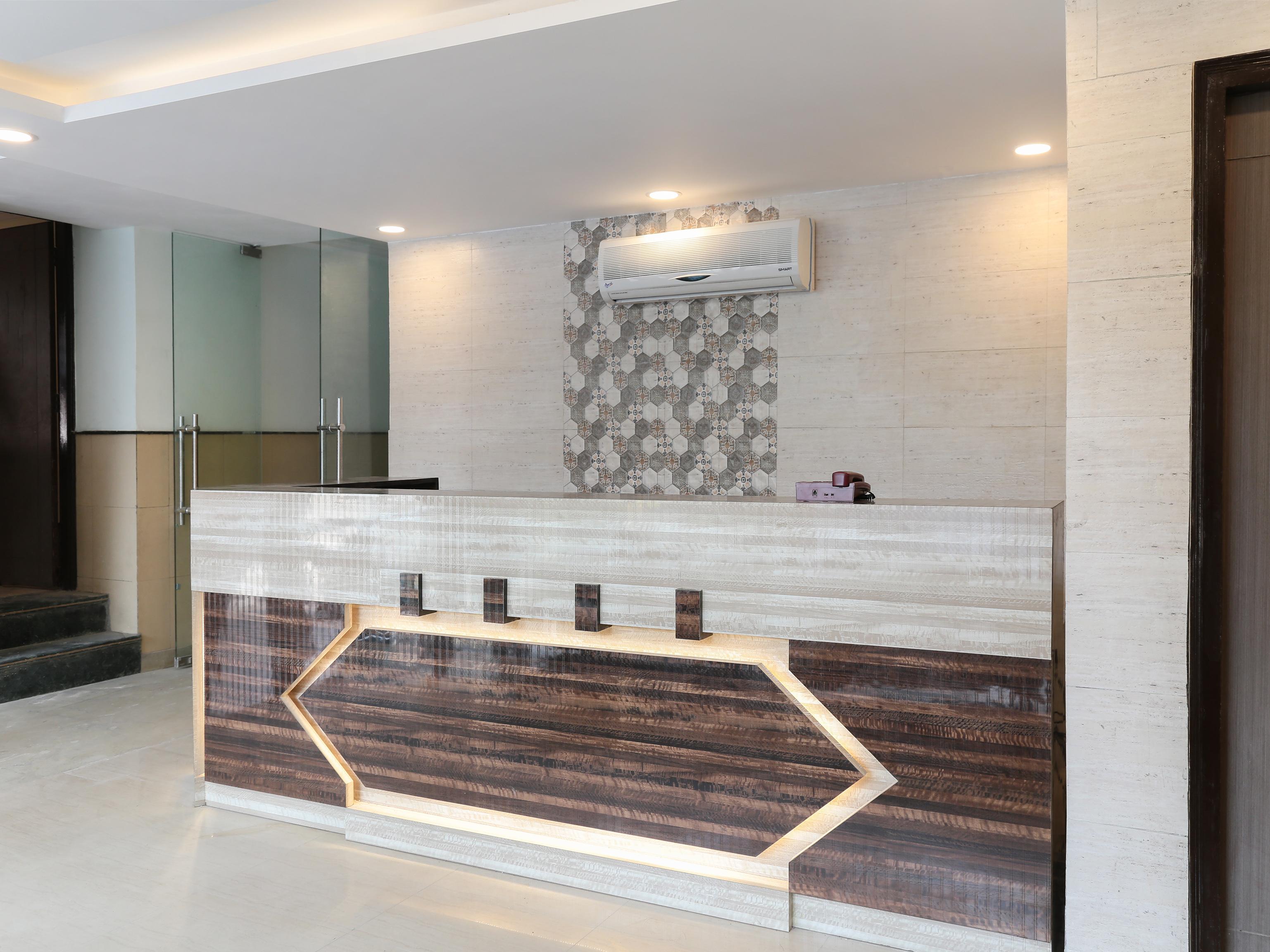 Aerocity Grand New Delhi Buitenkant foto