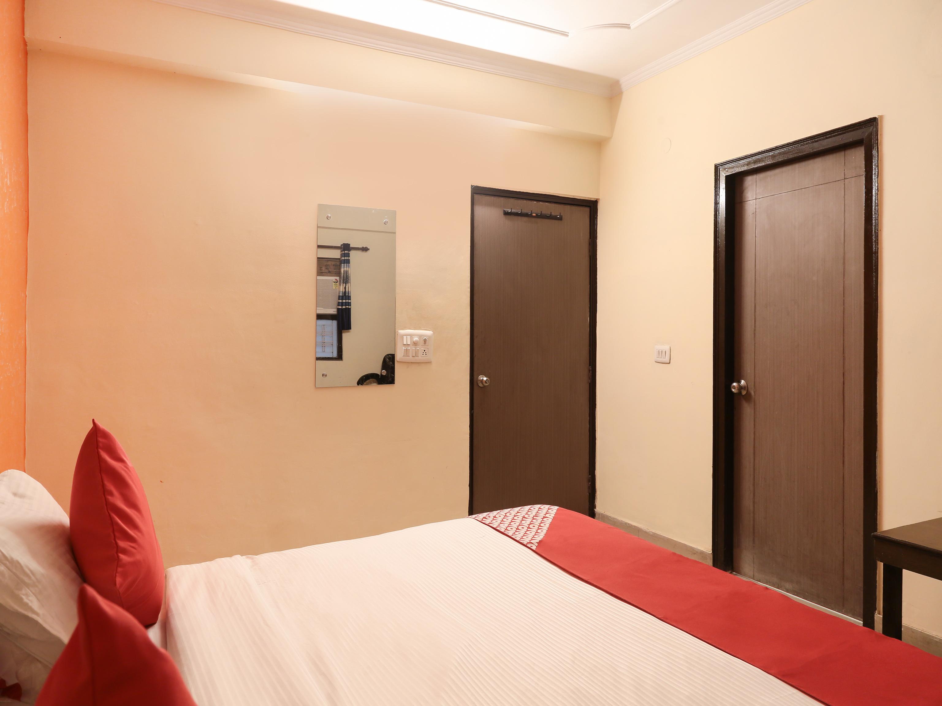 Aerocity Grand New Delhi Buitenkant foto