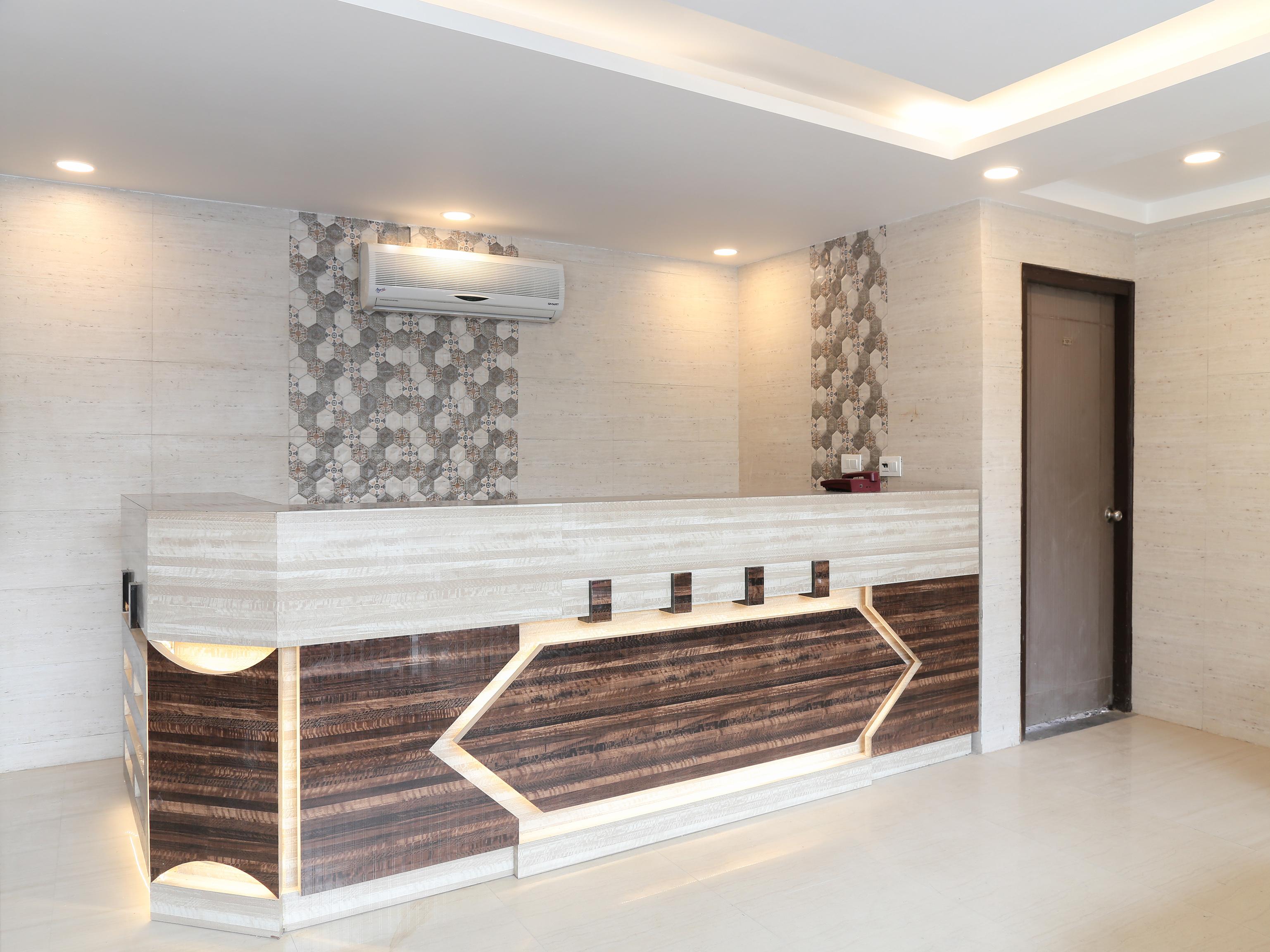 Aerocity Grand New Delhi Buitenkant foto