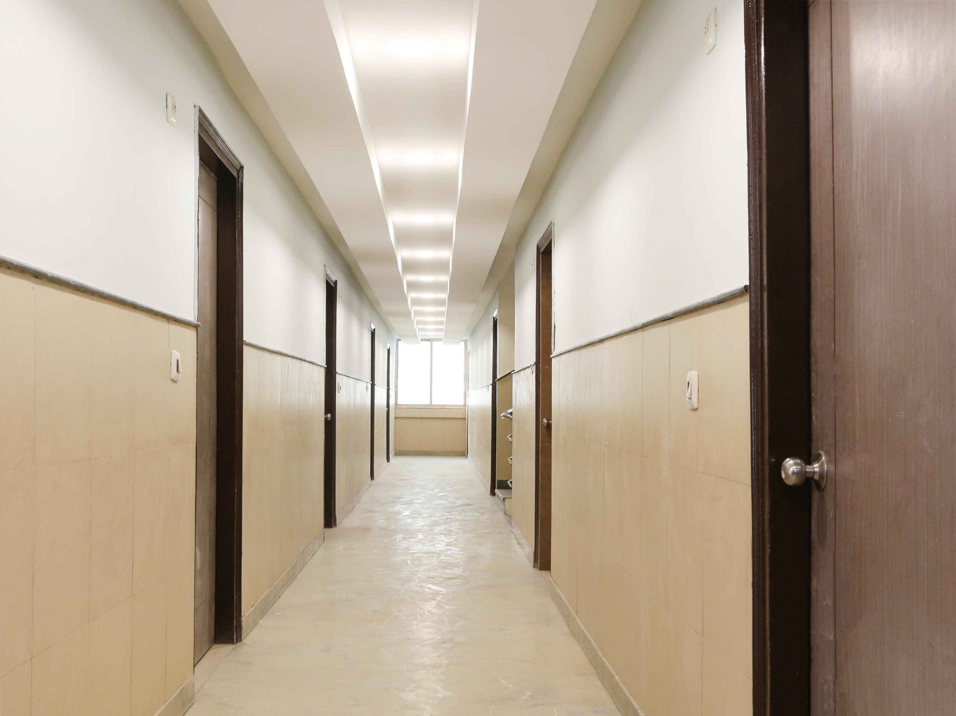 Aerocity Grand New Delhi Buitenkant foto