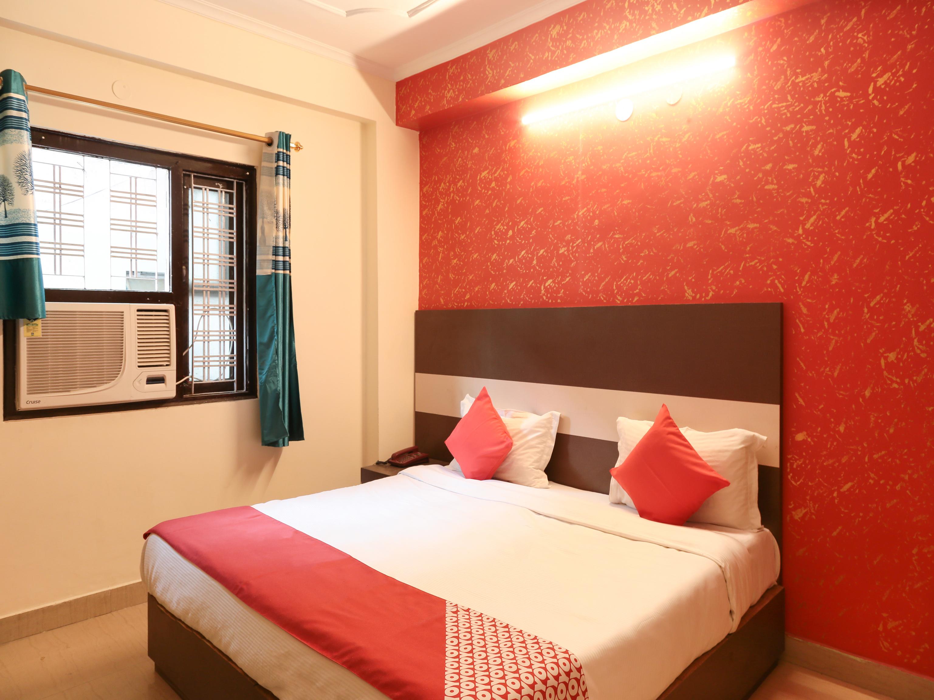 Aerocity Grand New Delhi Buitenkant foto