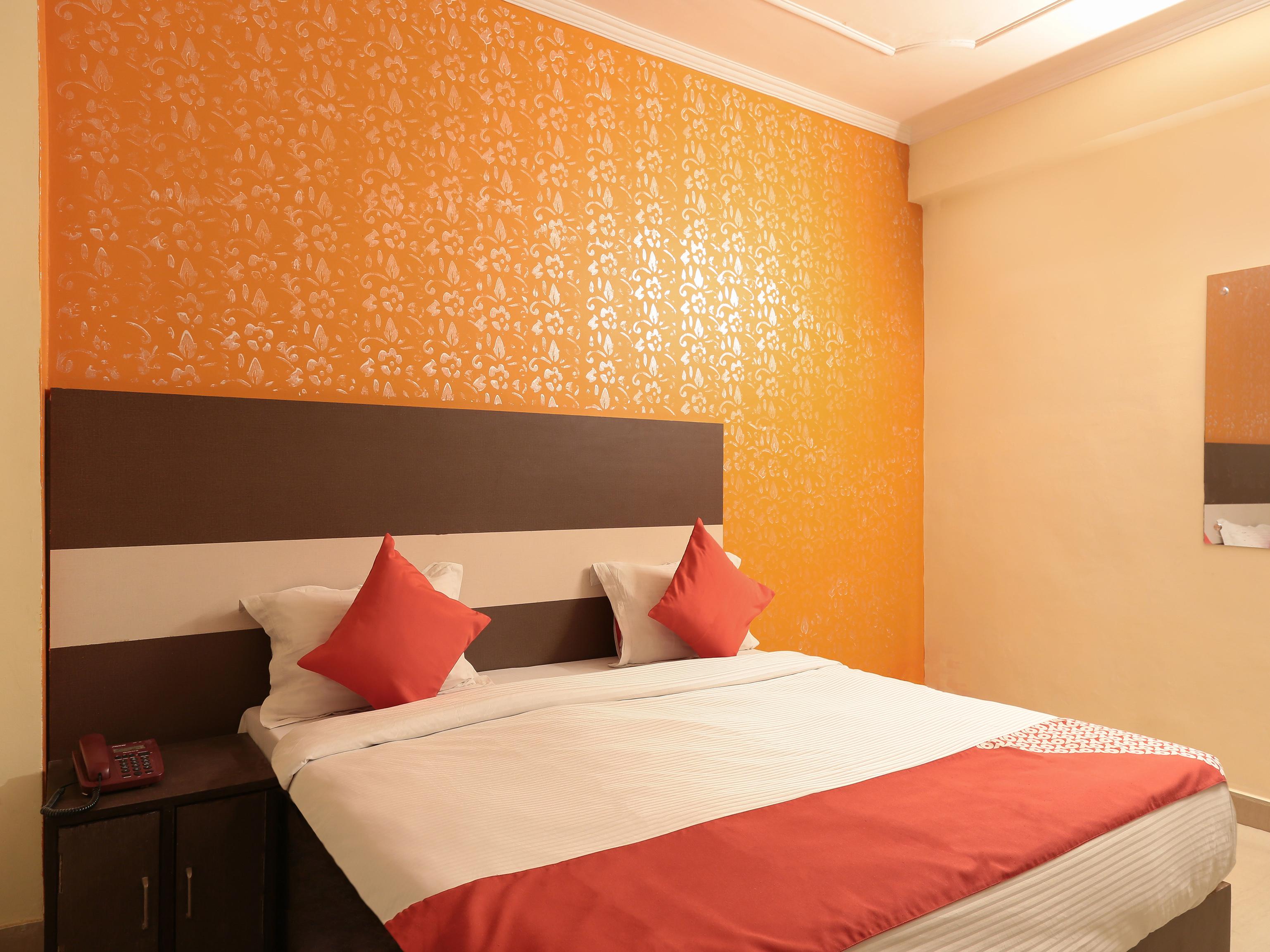 Aerocity Grand New Delhi Buitenkant foto