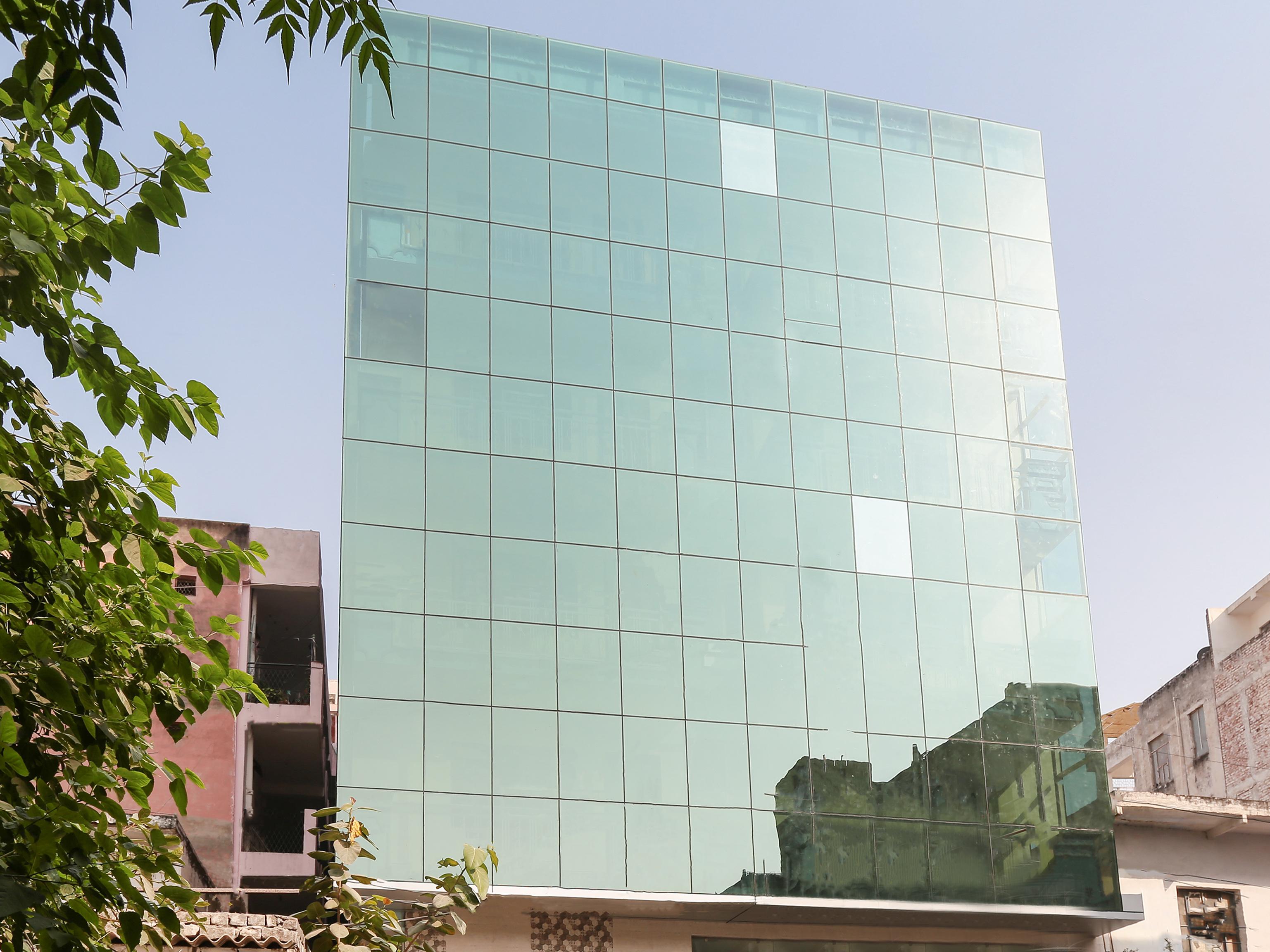 Aerocity Grand New Delhi Buitenkant foto