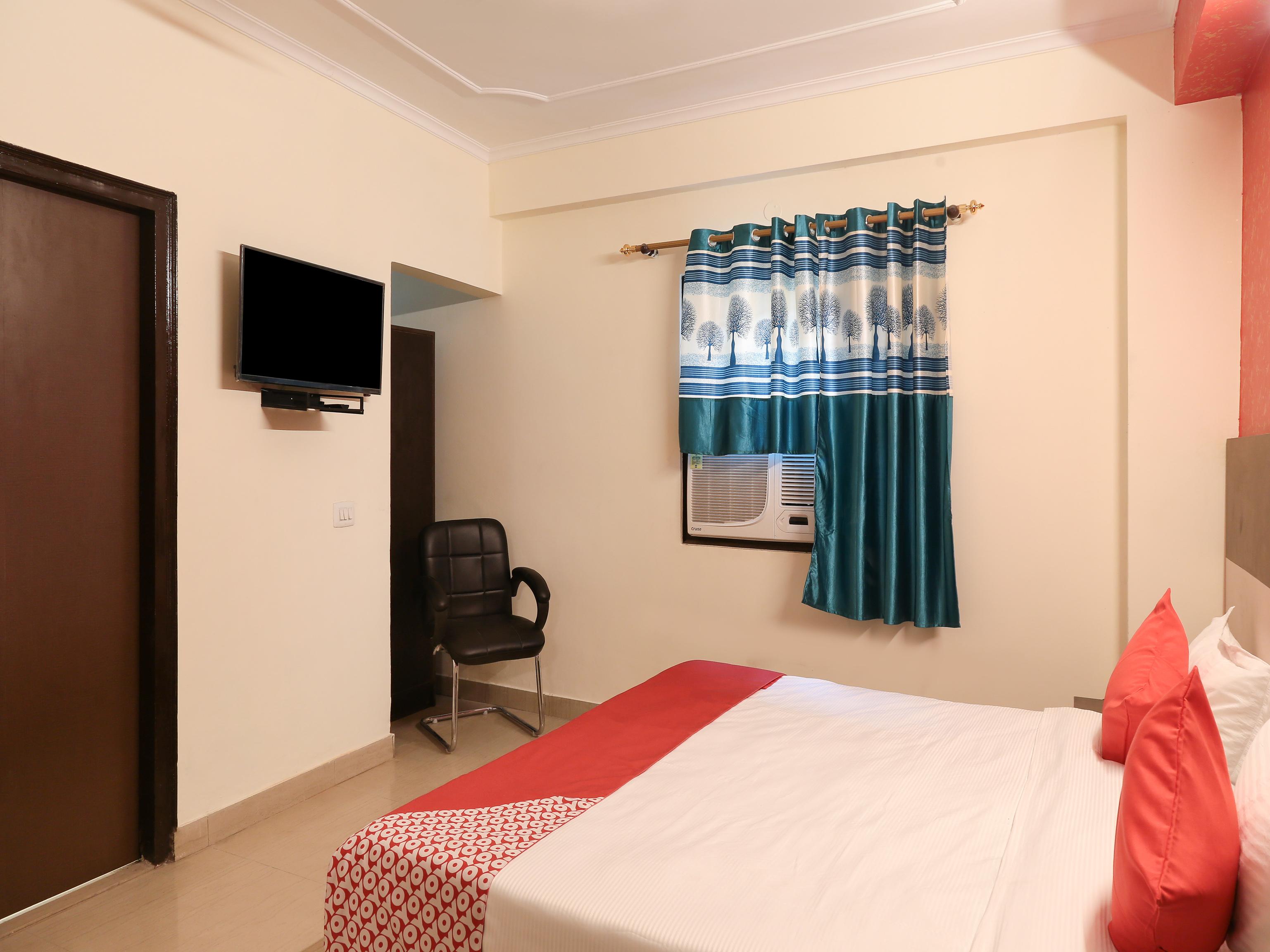 Aerocity Grand New Delhi Buitenkant foto