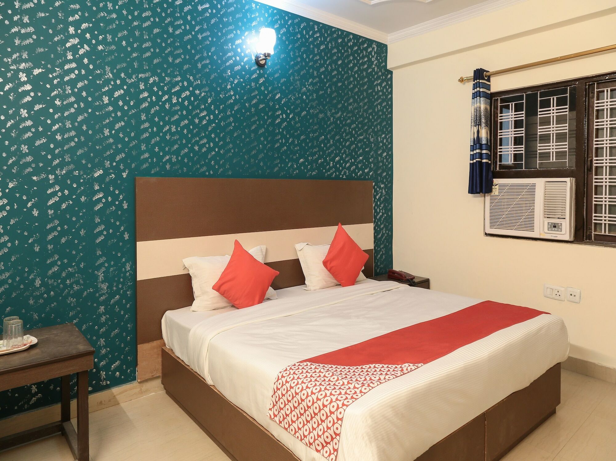Aerocity Grand New Delhi Buitenkant foto
