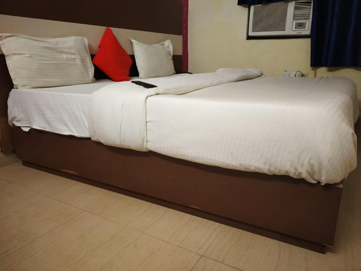 Aerocity Grand New Delhi Buitenkant foto