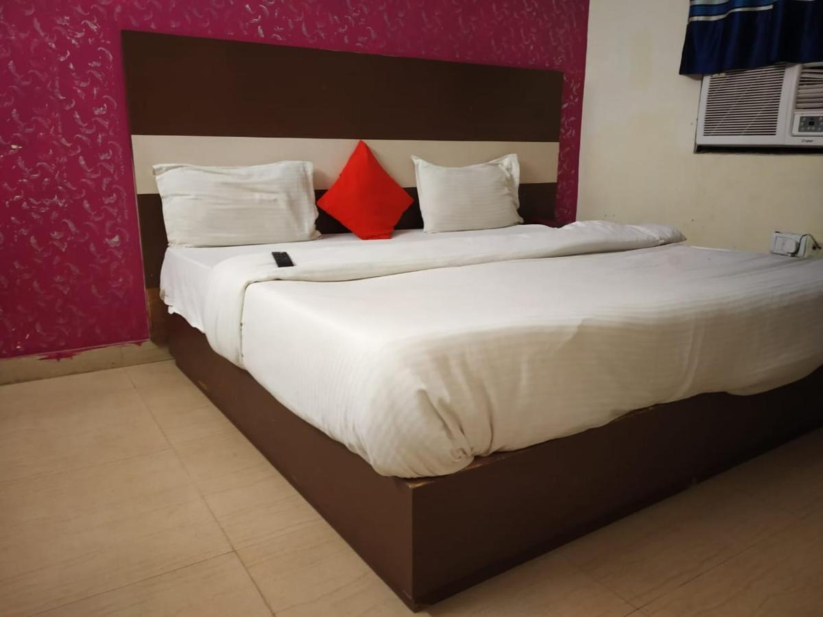 Aerocity Grand New Delhi Buitenkant foto