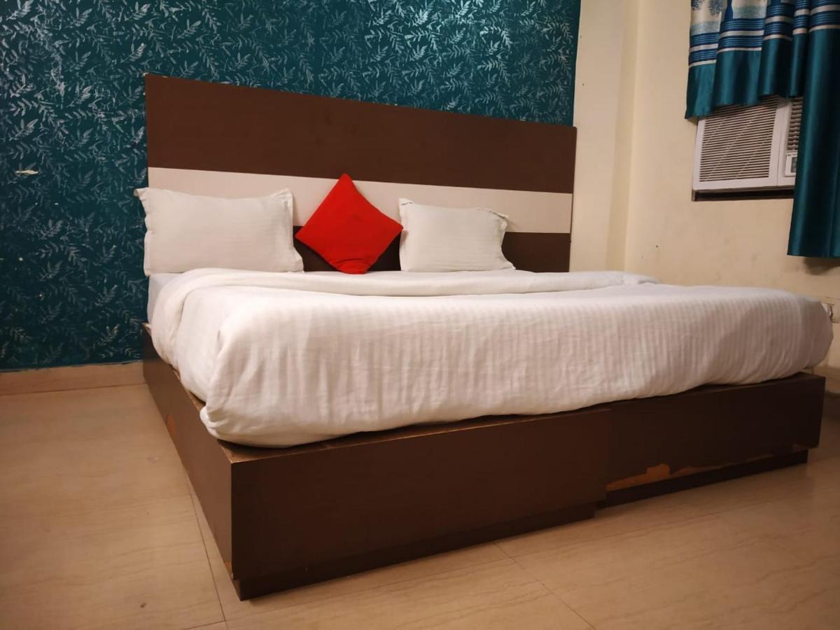 Aerocity Grand New Delhi Buitenkant foto