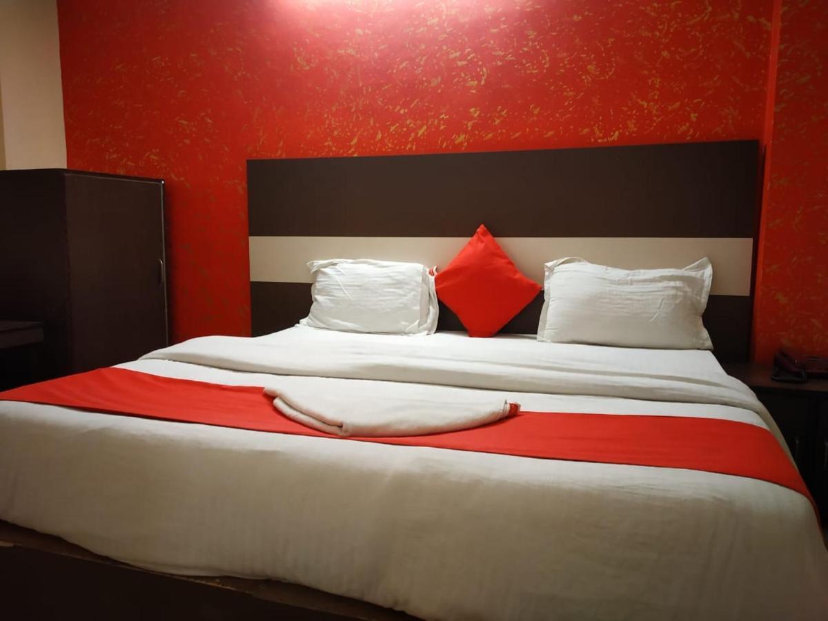 Aerocity Grand New Delhi Buitenkant foto