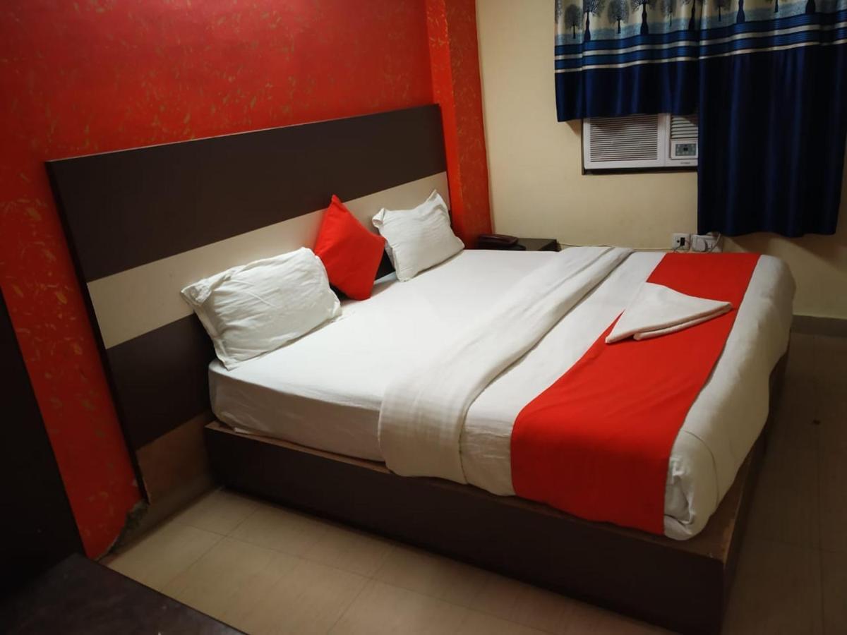 Aerocity Grand New Delhi Buitenkant foto