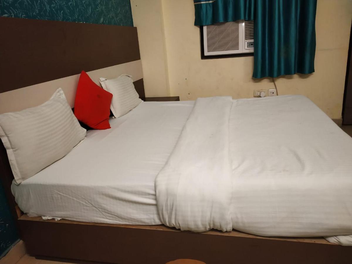 Aerocity Grand New Delhi Buitenkant foto