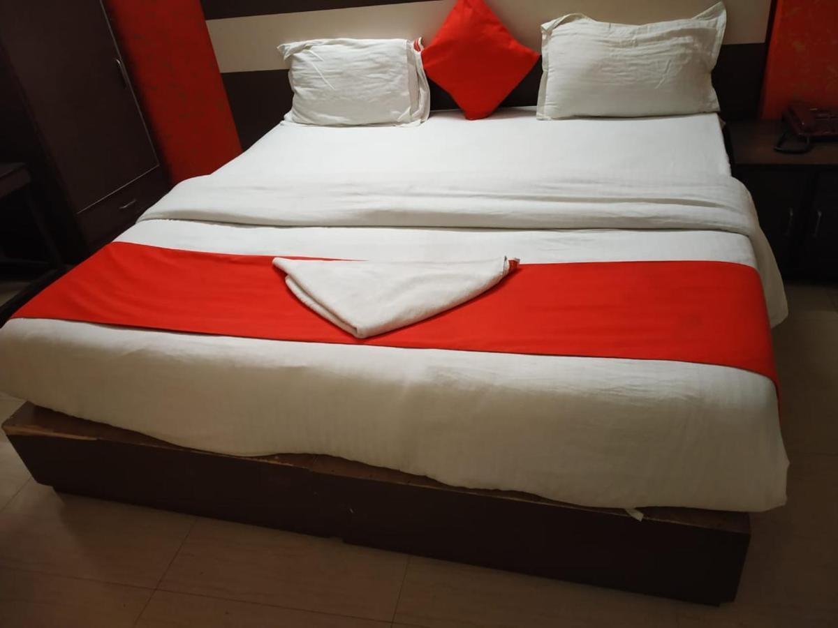 Aerocity Grand New Delhi Buitenkant foto