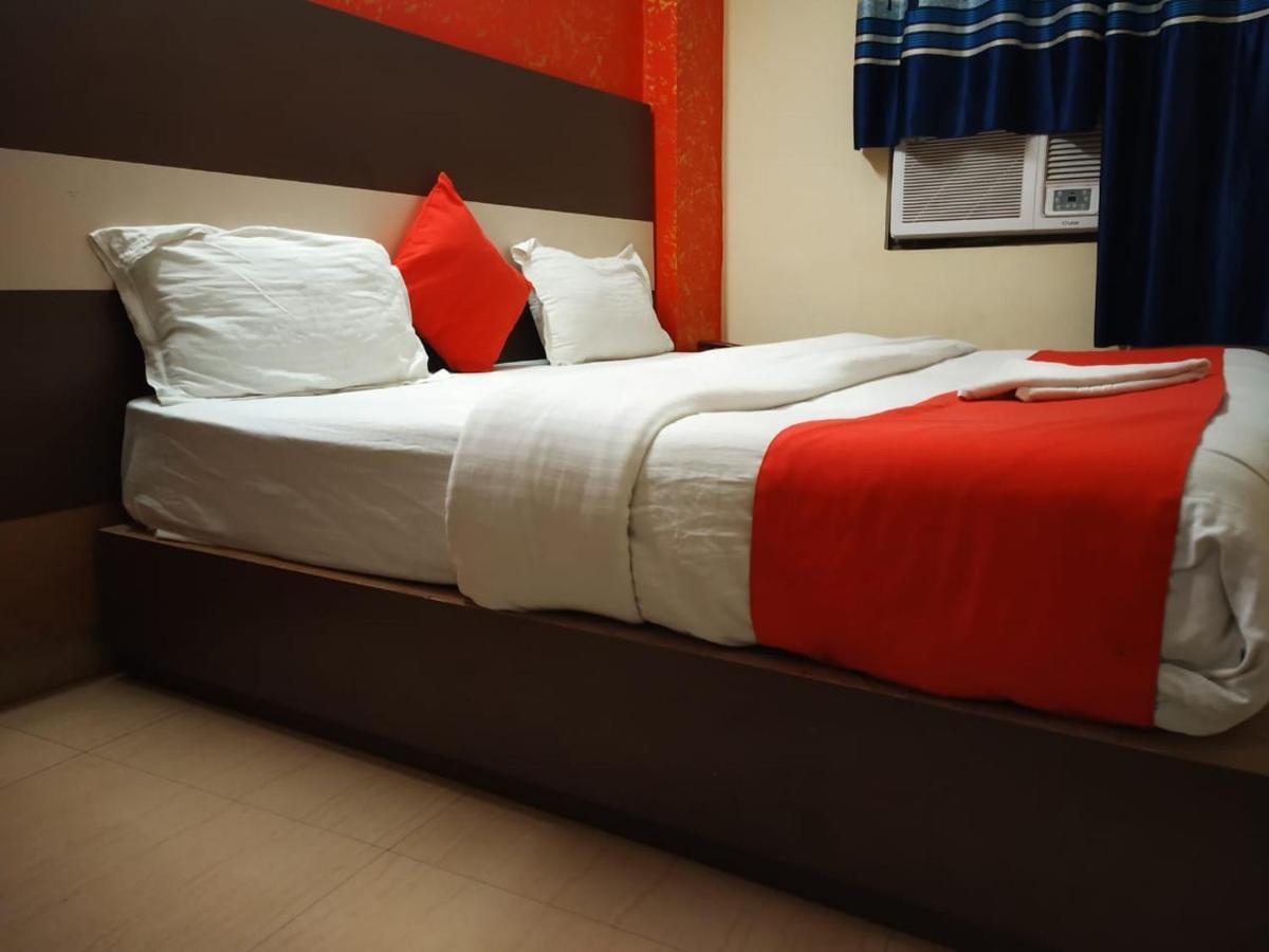 Aerocity Grand New Delhi Buitenkant foto