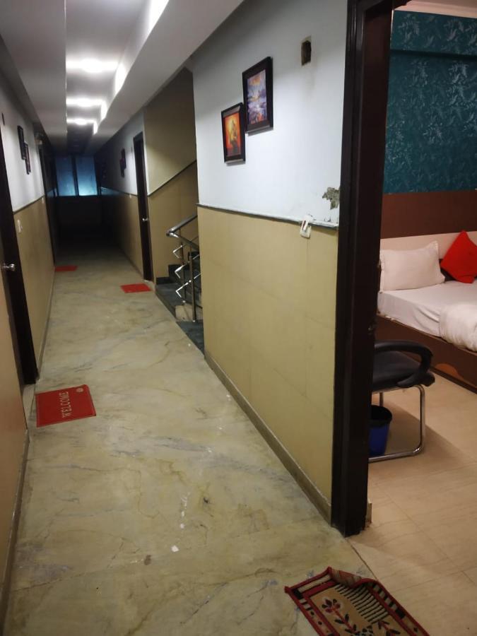 Aerocity Grand New Delhi Buitenkant foto