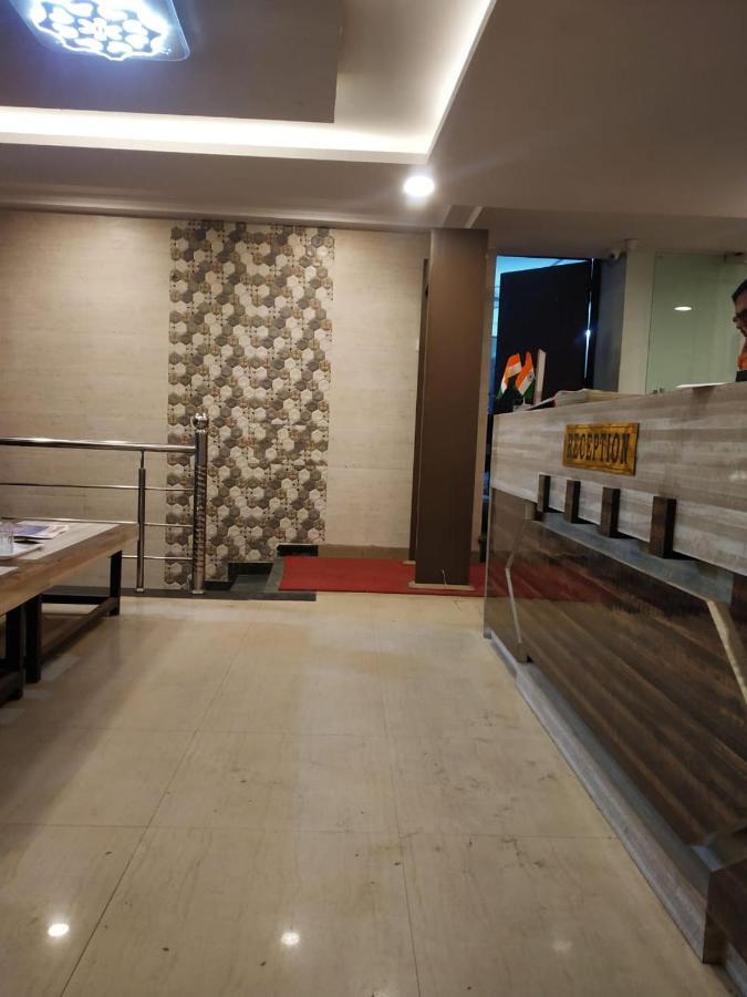 Aerocity Grand New Delhi Buitenkant foto
