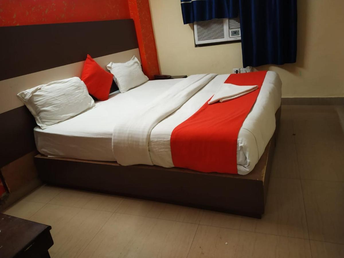 Aerocity Grand New Delhi Buitenkant foto