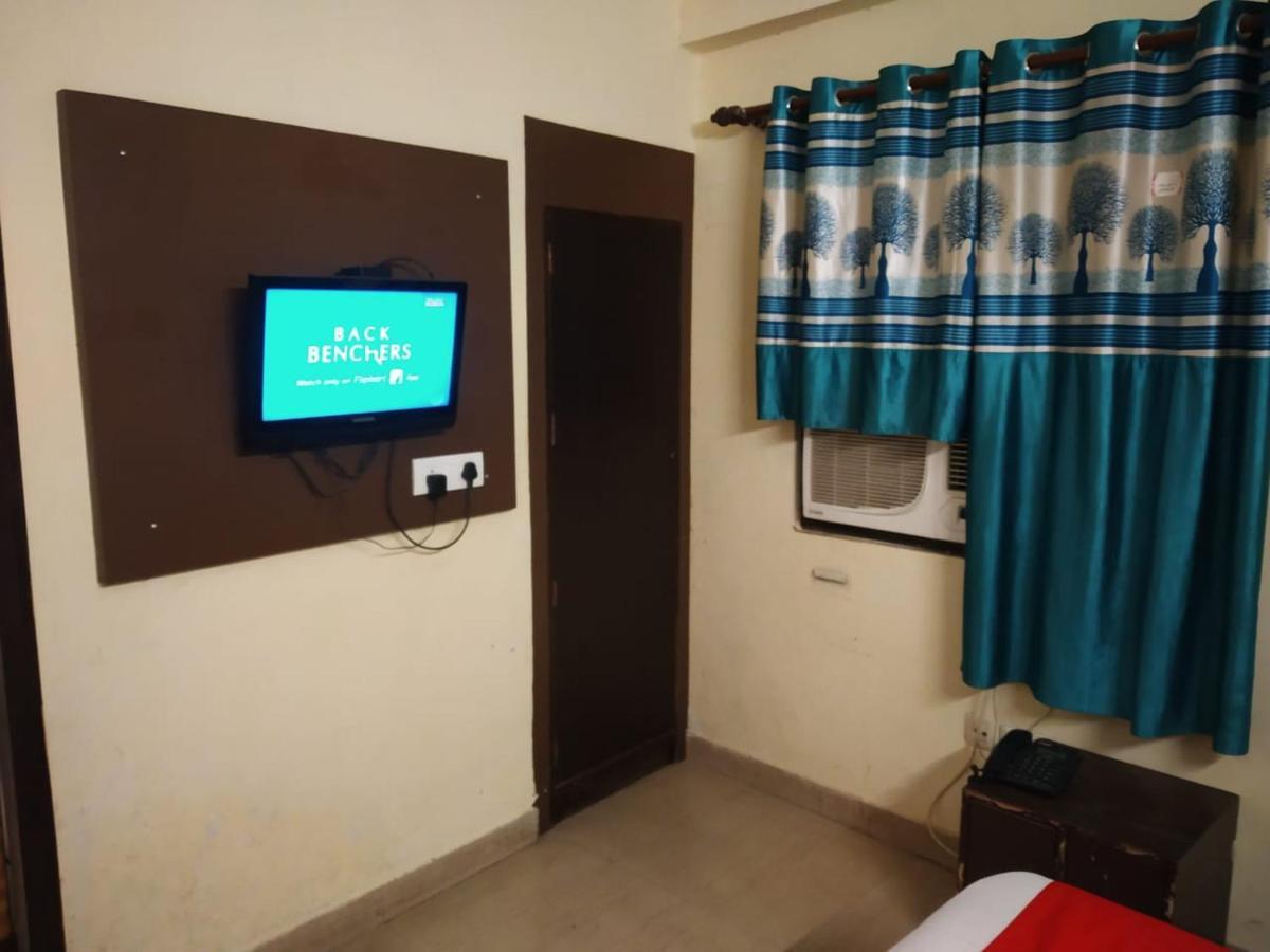 Aerocity Grand New Delhi Buitenkant foto