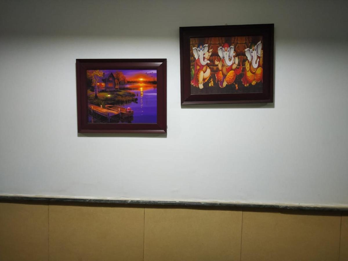 Aerocity Grand New Delhi Buitenkant foto