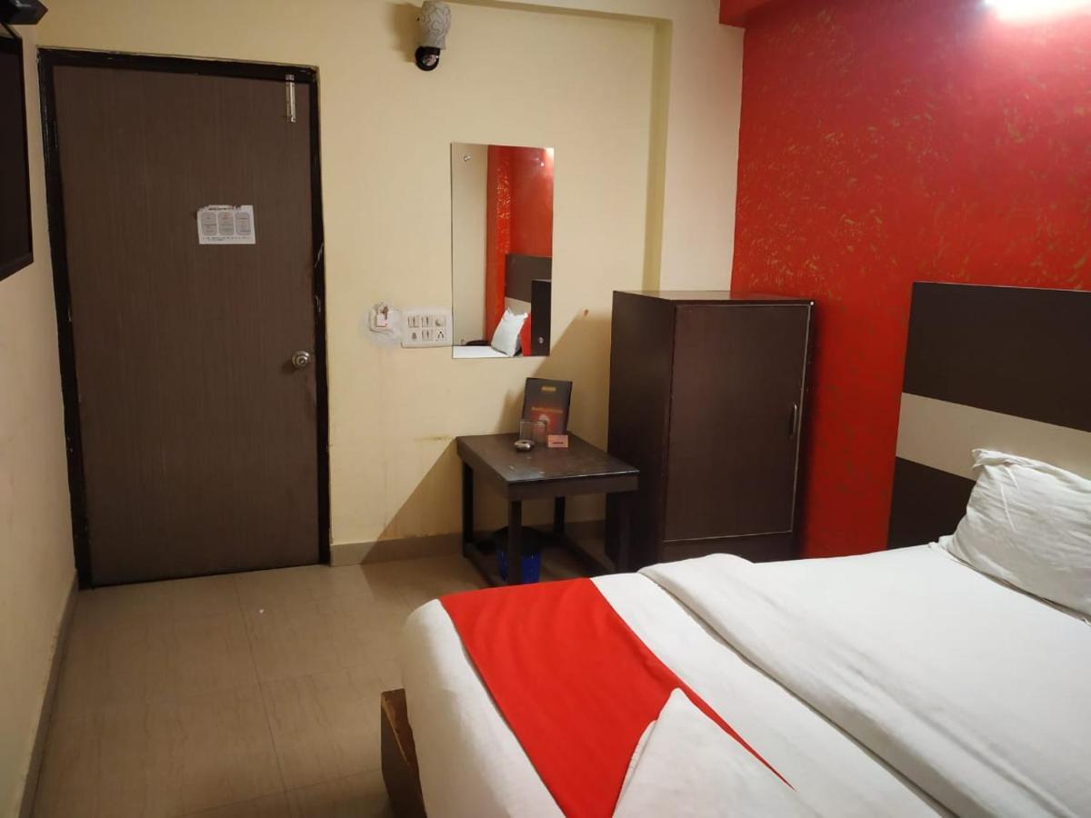 Aerocity Grand New Delhi Buitenkant foto